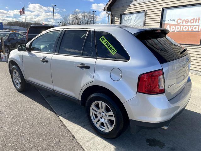 used 2013 Ford Edge car, priced at $4,495