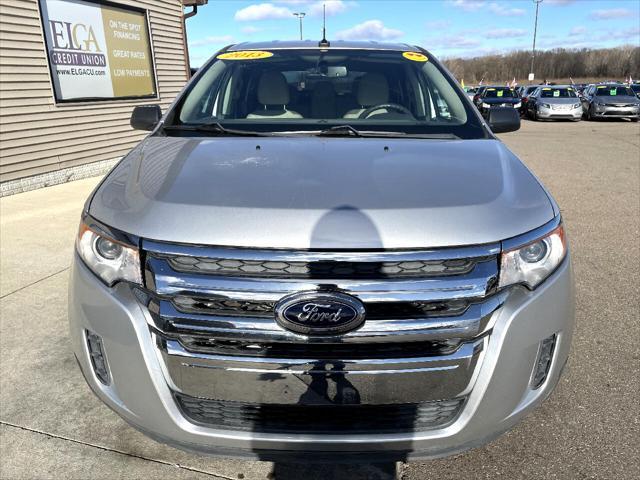 used 2013 Ford Edge car, priced at $4,495