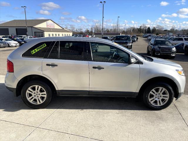 used 2013 Ford Edge car, priced at $4,495