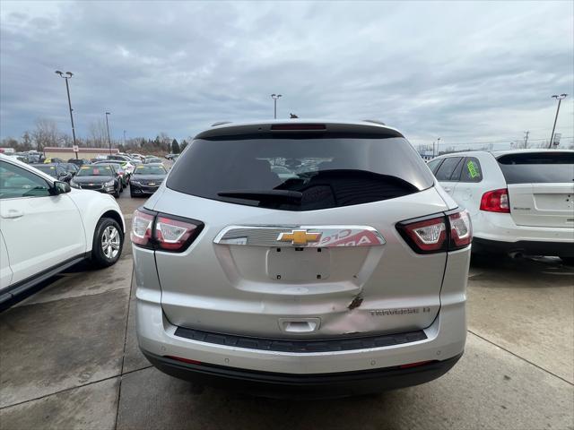 used 2014 Chevrolet Traverse car, priced at $4,495