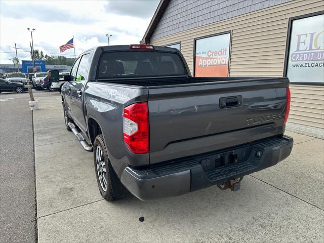 used 2018 Toyota Tundra car, priced at $23,995