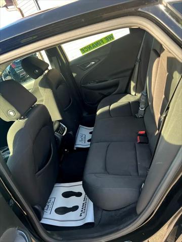 used 2020 Chevrolet Malibu car, priced at $8,995