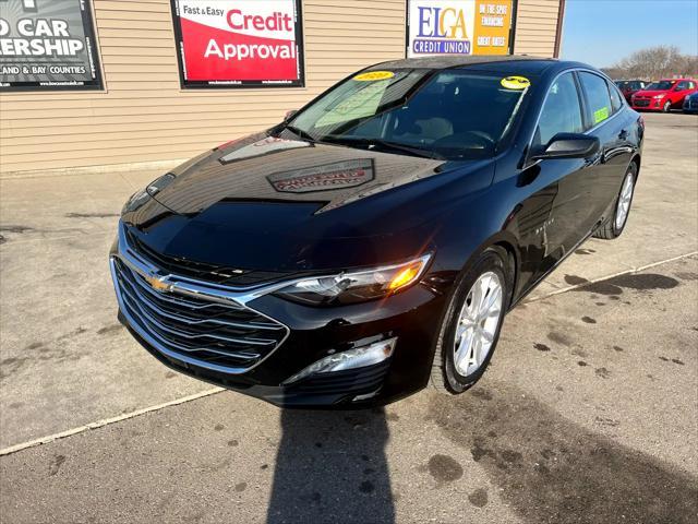 used 2020 Chevrolet Malibu car, priced at $8,995
