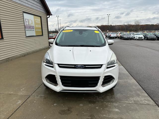 used 2015 Ford Escape car, priced at $5,995