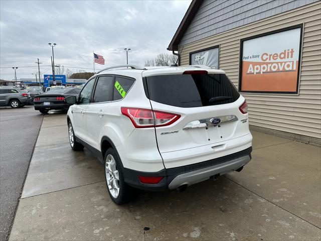 used 2015 Ford Escape car, priced at $5,995