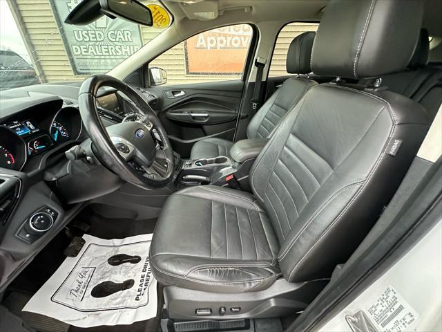 used 2015 Ford Escape car, priced at $5,995