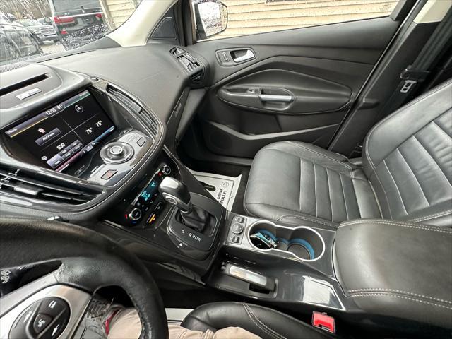 used 2015 Ford Escape car, priced at $5,995