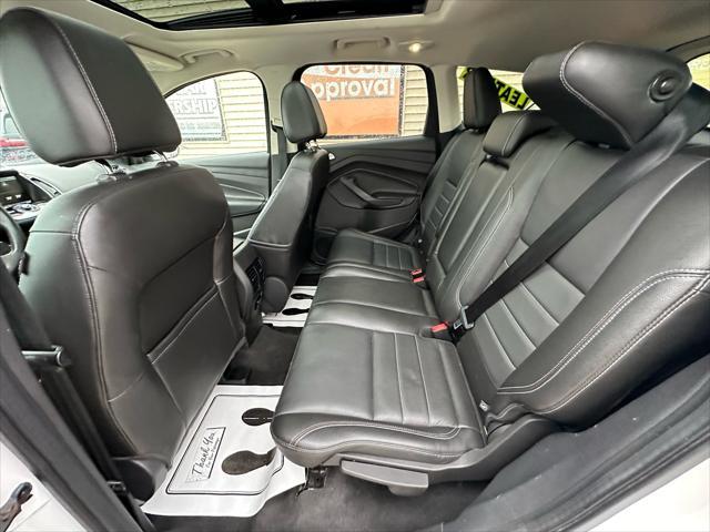 used 2015 Ford Escape car, priced at $5,995