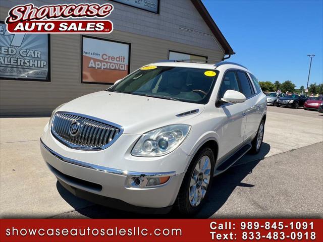 used 2011 Buick Enclave car, priced at $6,495