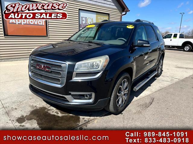 used 2014 GMC Acadia car, priced at $7,495