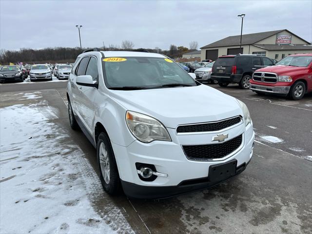 used 2012 Chevrolet Equinox car, priced at $7,995