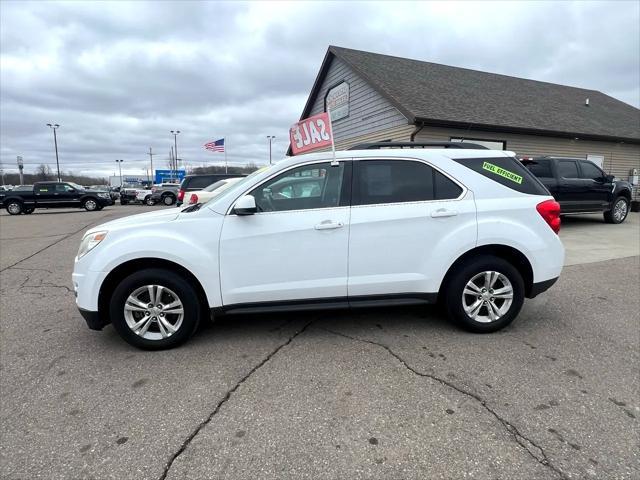 used 2012 Chevrolet Equinox car, priced at $6,995