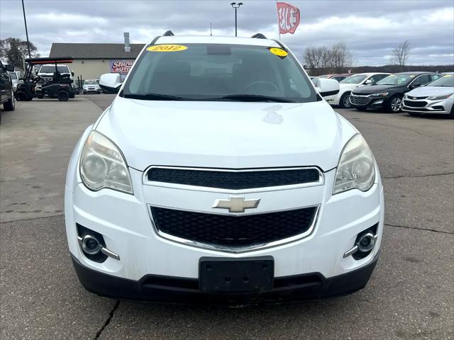 used 2012 Chevrolet Equinox car, priced at $6,995