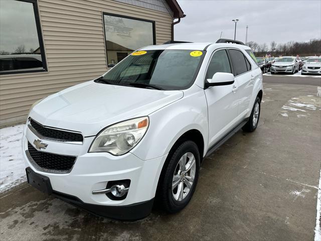 used 2012 Chevrolet Equinox car, priced at $7,995