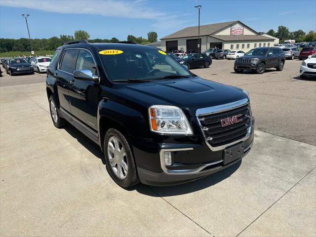 used 2017 GMC Terrain car, priced at $10,995