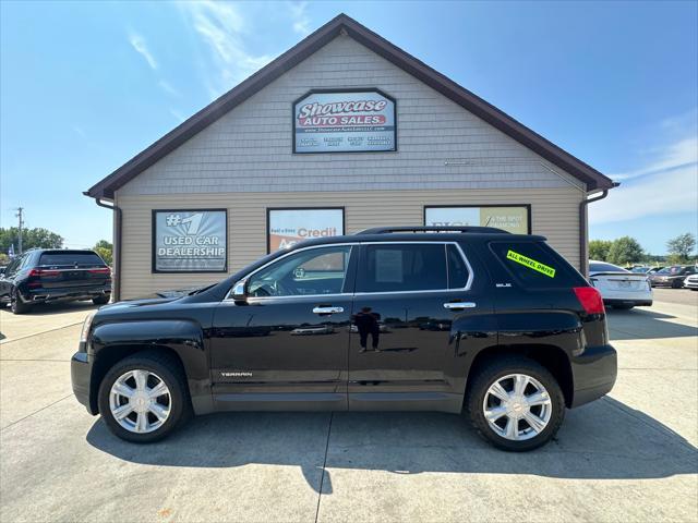 used 2017 GMC Terrain car, priced at $10,995