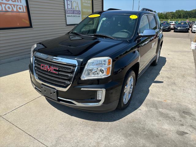 used 2017 GMC Terrain car, priced at $10,995