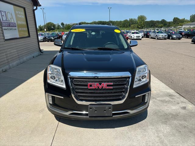 used 2017 GMC Terrain car, priced at $10,995