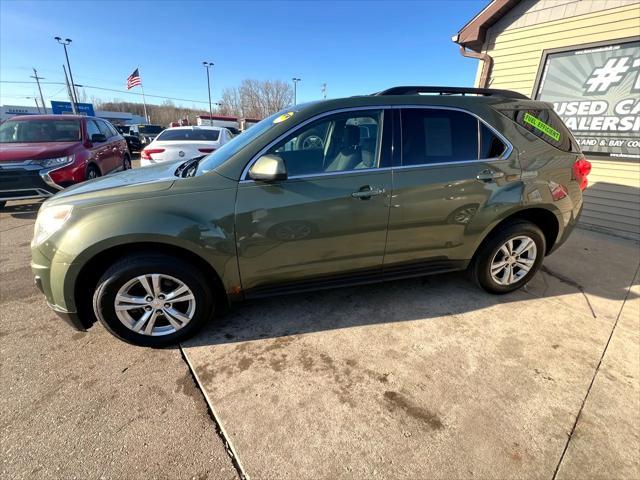 used 2015 Chevrolet Equinox car, priced at $4,495