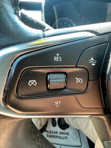 used 2021 Chevrolet TrailBlazer car, priced at $9,995