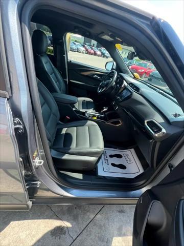 used 2021 Chevrolet TrailBlazer car, priced at $9,995