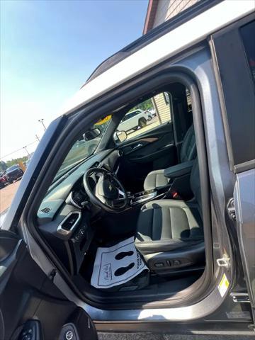 used 2021 Chevrolet TrailBlazer car, priced at $9,995