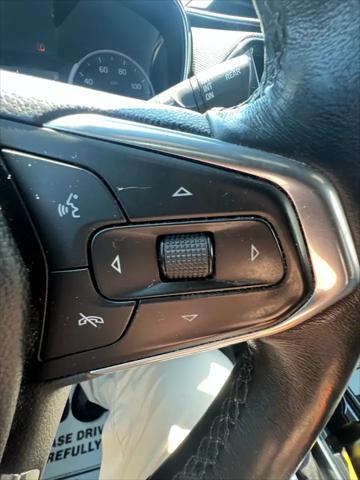 used 2021 Chevrolet TrailBlazer car, priced at $9,995