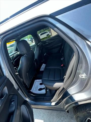 used 2021 Chevrolet TrailBlazer car, priced at $9,995