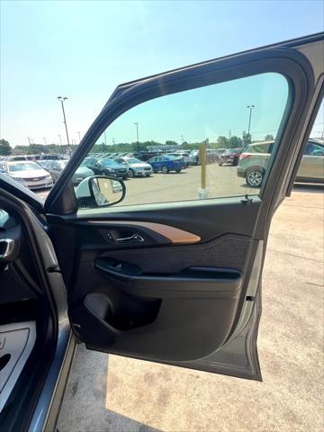 used 2021 Chevrolet TrailBlazer car, priced at $9,995