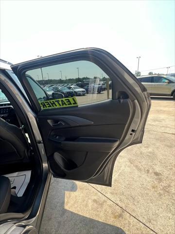 used 2021 Chevrolet TrailBlazer car, priced at $9,995