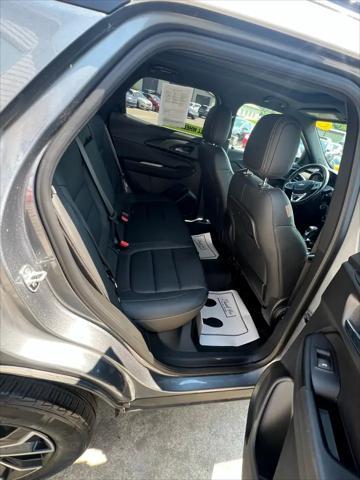 used 2021 Chevrolet TrailBlazer car, priced at $9,995