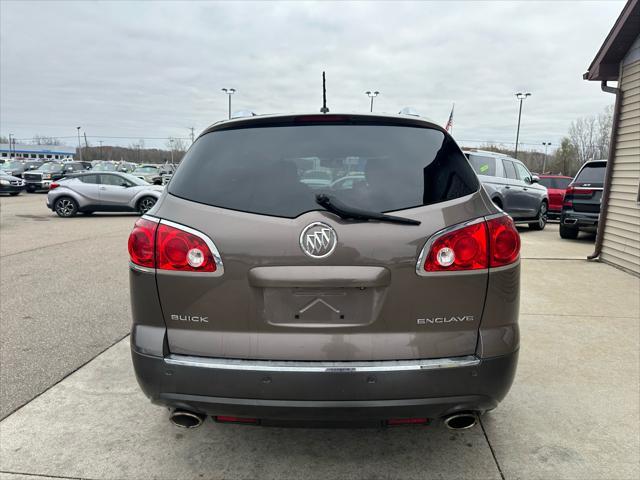 used 2012 Buick Enclave car, priced at $6,495