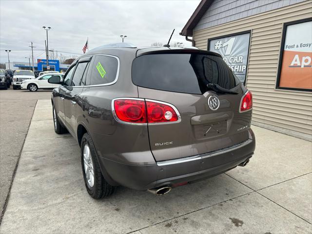 used 2012 Buick Enclave car, priced at $6,495