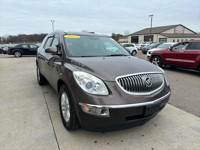 used 2012 Buick Enclave car, priced at $6,495