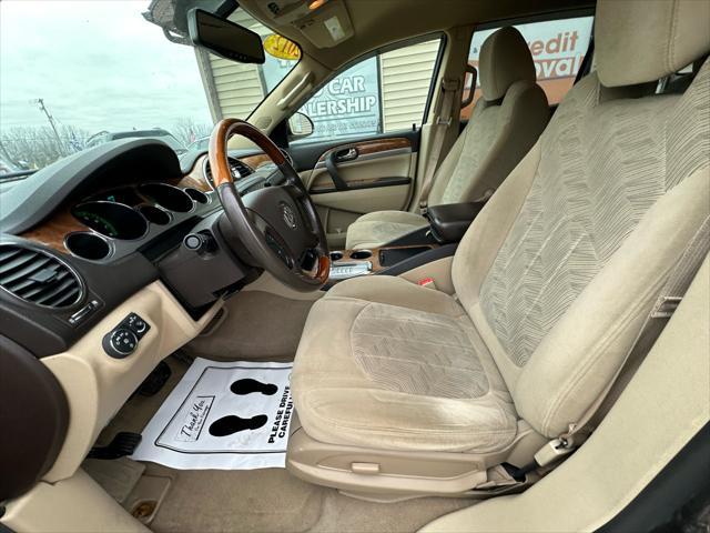 used 2012 Buick Enclave car, priced at $6,495