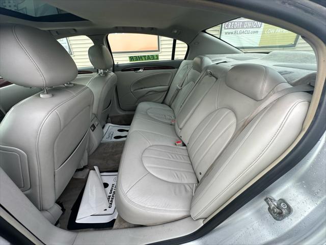 used 2010 Buick Lucerne car, priced at $4,995