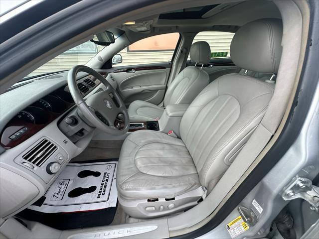 used 2010 Buick Lucerne car, priced at $4,995