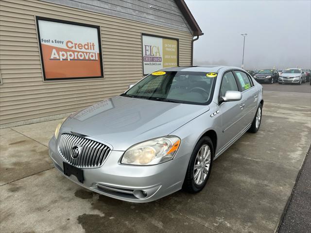 used 2010 Buick Lucerne car, priced at $4,995