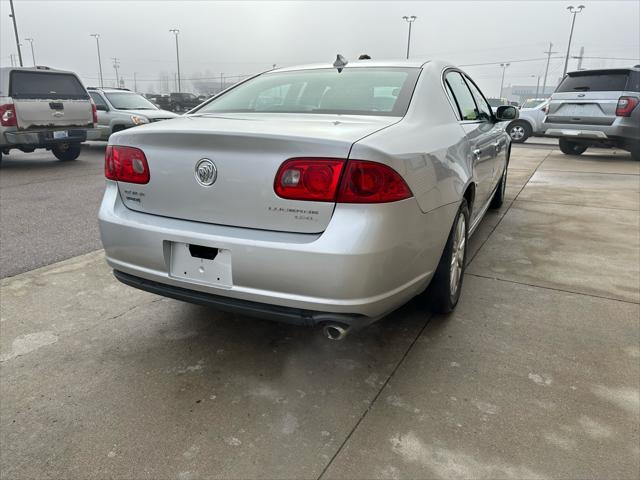 used 2010 Buick Lucerne car, priced at $4,995