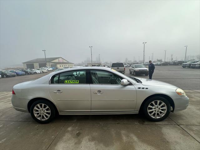 used 2010 Buick Lucerne car, priced at $4,995