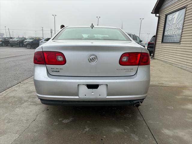 used 2010 Buick Lucerne car, priced at $4,995