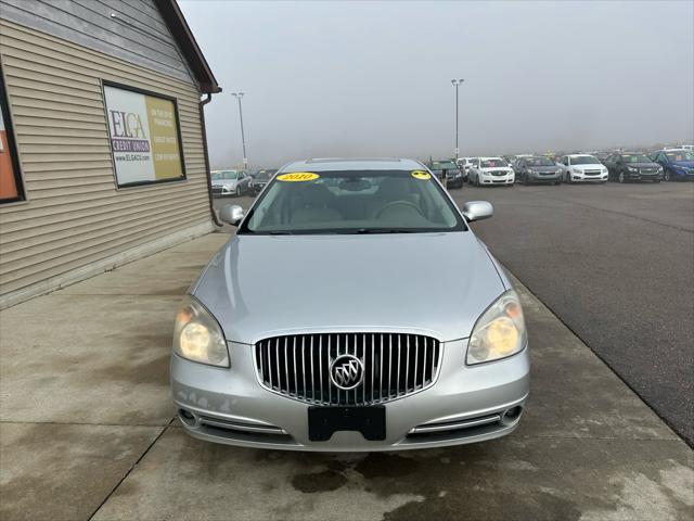 used 2010 Buick Lucerne car, priced at $4,995