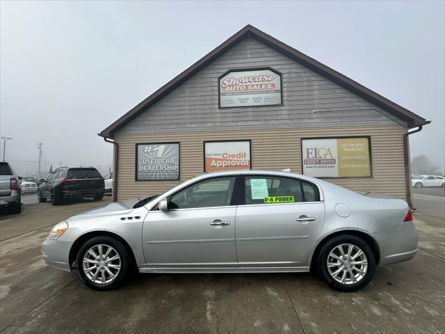 used 2010 Buick Lucerne car, priced at $4,995