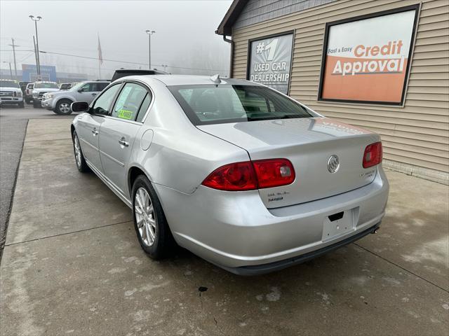 used 2010 Buick Lucerne car, priced at $4,995