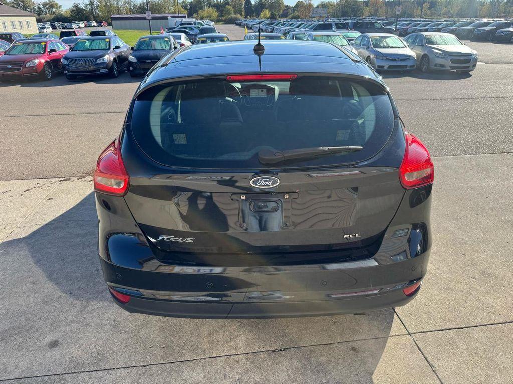 used 2017 Ford Focus car, priced at $5,495