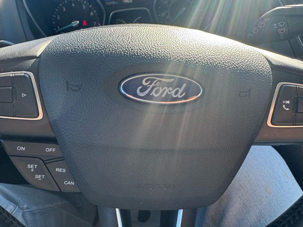 used 2017 Ford Focus car, priced at $5,495