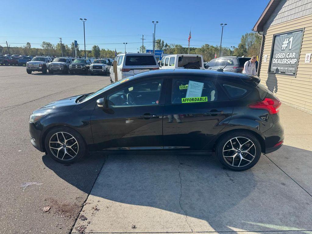 used 2017 Ford Focus car, priced at $5,495