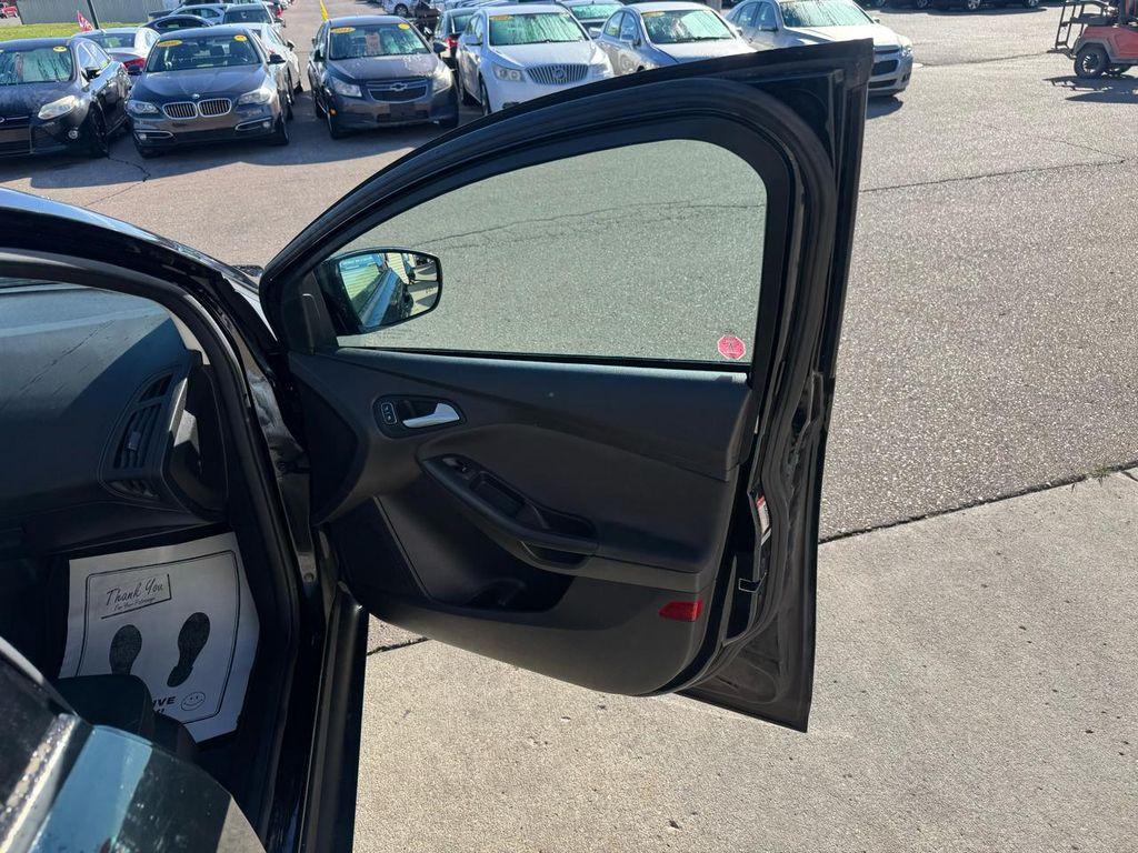 used 2017 Ford Focus car, priced at $5,495