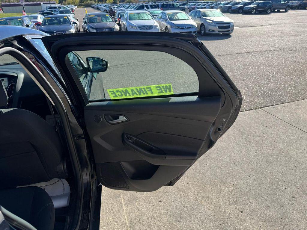 used 2017 Ford Focus car, priced at $5,495