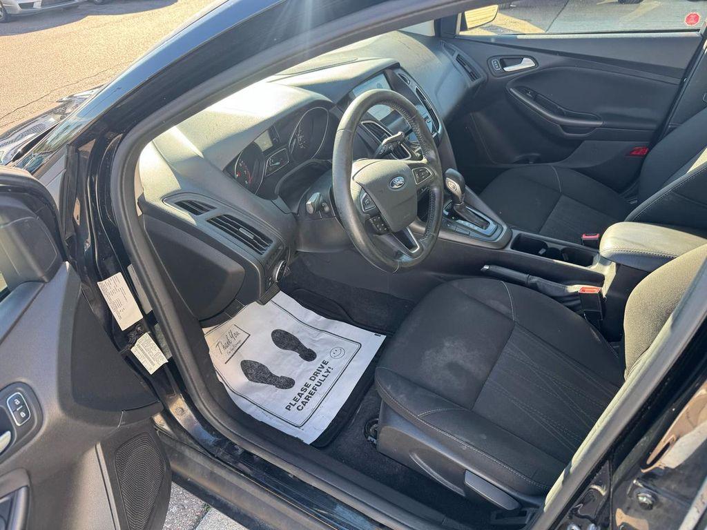 used 2017 Ford Focus car, priced at $5,495